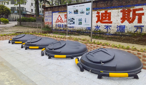 高新區試點垃圾直收直運模式，避免了運輸過程中的二次污染