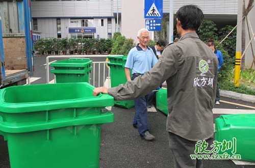 江西贛州塑料環(huán)保垃圾桶怎么選?看品牌看服務(wù)