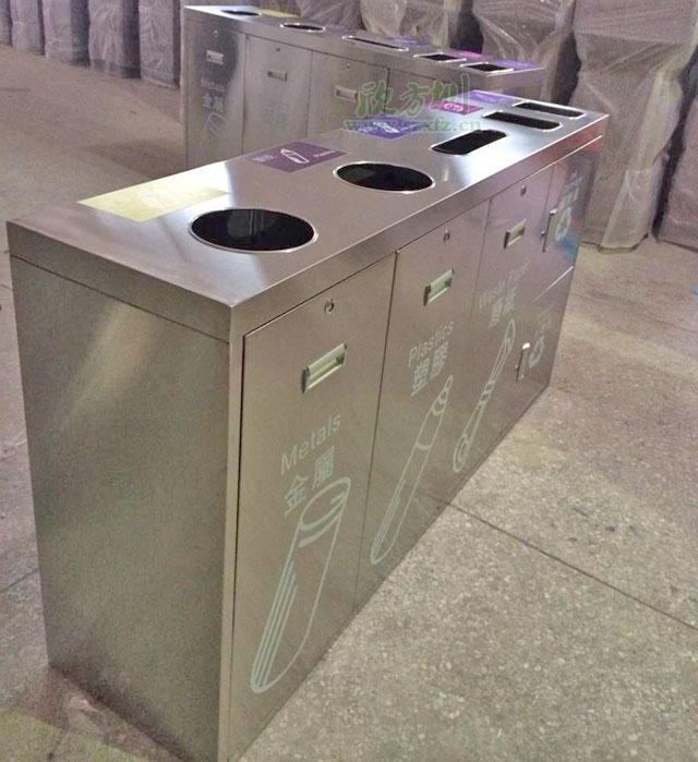 北京高校不銹鋼五分類環?；厥障鋸S家生產工藝圖