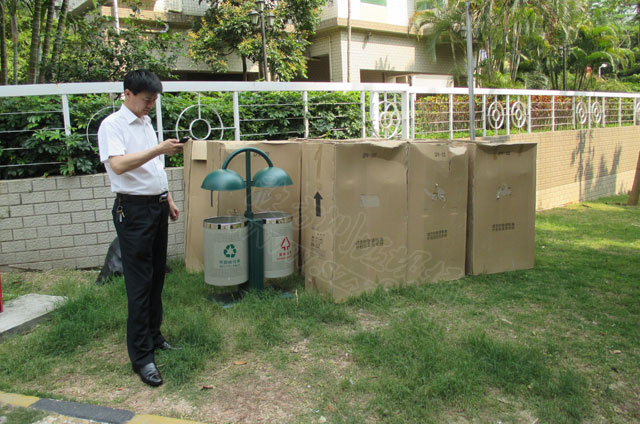 垃圾桶生產(chǎn)廠(chǎng)家