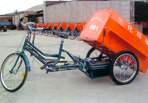 環(huán)衛(wèi)垃圾車如何選擇?