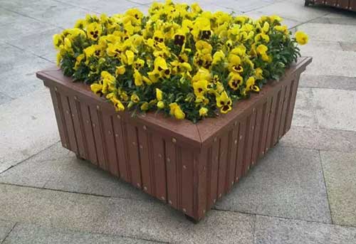 欣方圳塑木花箱獨占市場鰲頭的“秘密”
