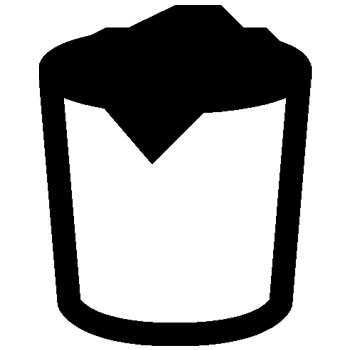 垃圾桶圖標及分類標識有哪些？